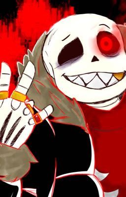 Underfell! Sans X reader