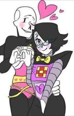 underlust mettaton x papyrus ask 