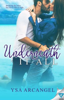 Underneath It All [Publication date: 6/14/16]