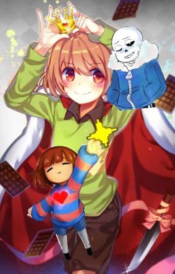 UNDERRULE: Sans x Frisk