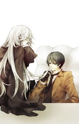 [Undertaker x Vincent] Huyết lệ