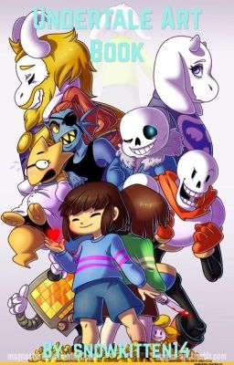 Undertale Art Book