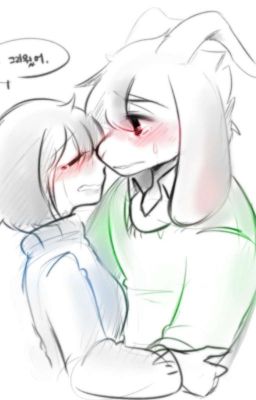 Undertale- Asriel