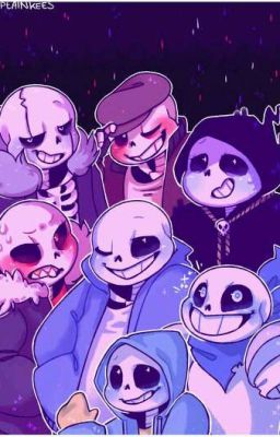 Undertale AU Komiksy [ZAWIESZONE]