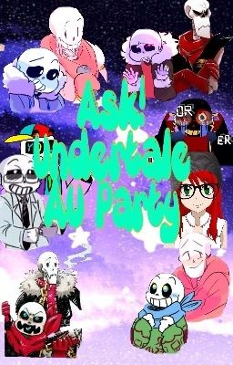 Undertale AU Party