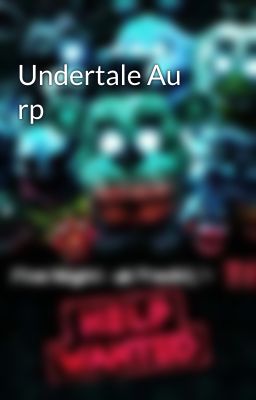 Undertale Au rp