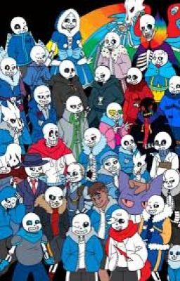 Undertale AU(s) All of them. (request some please)