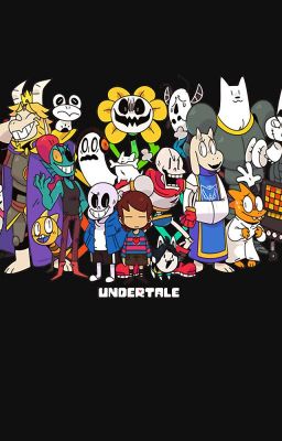 Undertale AU's X Reader Oneshots