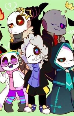 UnderTale AU Ship Children Ask/Dare OPEN!