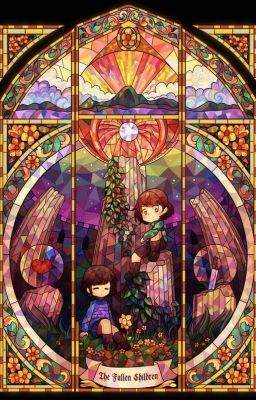 Undertale Aus art :3 by me