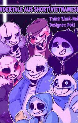 Undertale Aus short (Vietnamese)