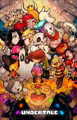 Undertale Comics,Bilder,etc. Teil 2