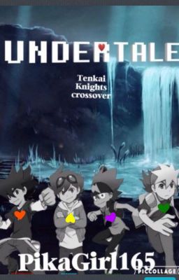 Undertale (Crossover)