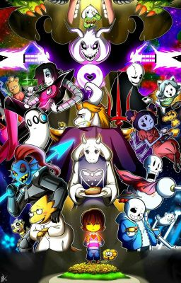 Undertale, deltarune, FNAF