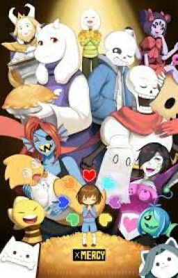 Undertale di un'idiota(Pacifist Run)