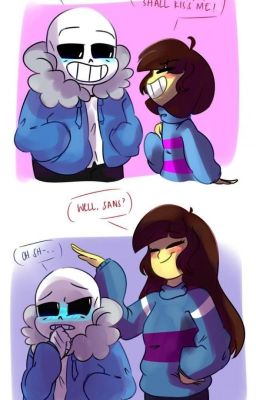 Undertale: Frisk Is Sick?!