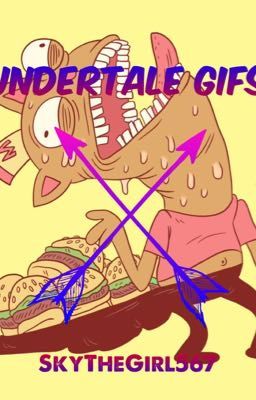 Undertale GIFS