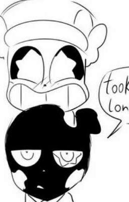 Undertale Nerd and Jock AU Oneshots 2