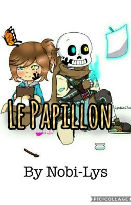 [Undertale One-Shot] Le Papillon