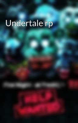 Undertale rp