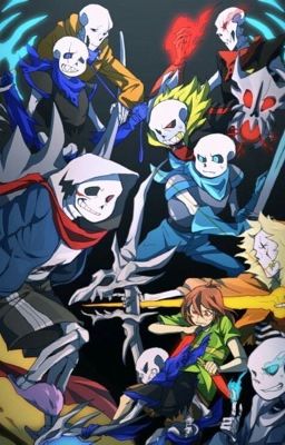 (Undertale) Sans Au Pictures