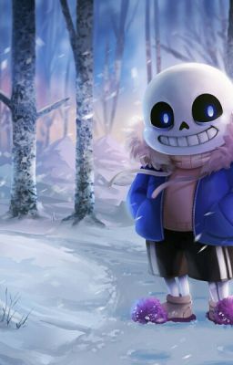 Undertale Sans [Nedopsaný Ukončený Příběh]