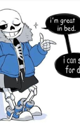 [Undertale] Sans X Reader One Shots