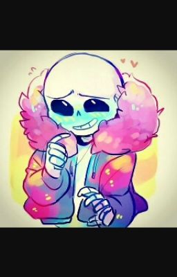 Undertale sans x reader story