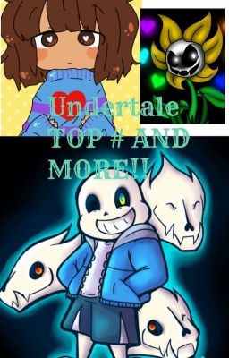 -Undertale Stuff-UNDERTALE