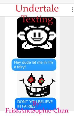 Undertale Texting