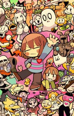 UNDERTALE trash (pictures, comics) {IN BREAK OR FINISHED}