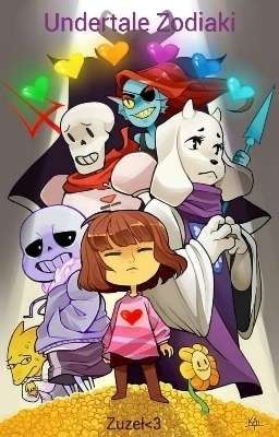 Undertale Zodiaki