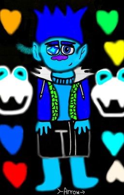 Undertroll (a Trolls and Undertale crossover)