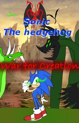 [underway] Sonic the hedgehog book 2 war for creation