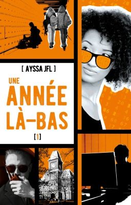 Une année là-bas (Sous contrat d'édition- PUBLIÉ)