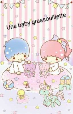 Une baby grassouillette