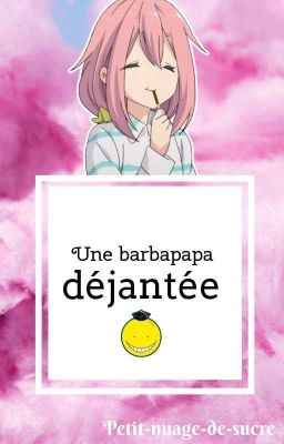 Une barbapapa déjantée