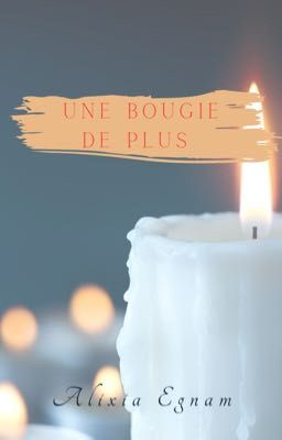 Une bougie de plus 