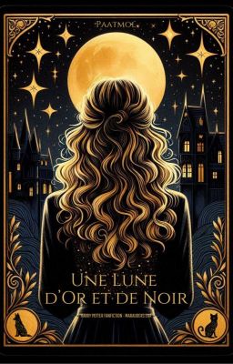 Une Lune d'Or et de Noir