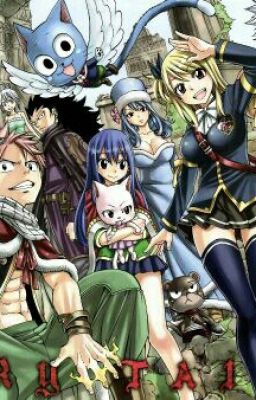 Une Misterieuse Maladie A Fairy Tail