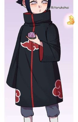 Une nouvelle membre de l'Akatsuki 