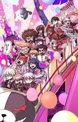 ☆~Une nouvelle surprenante~☆ (Danganronpa)