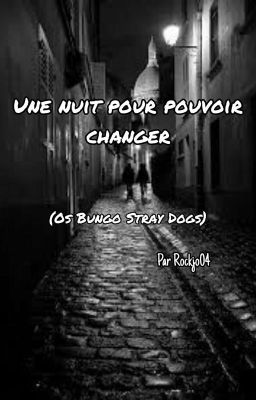 Une nuit pour pouvoir changer (OS Bungo Stray Dogs)