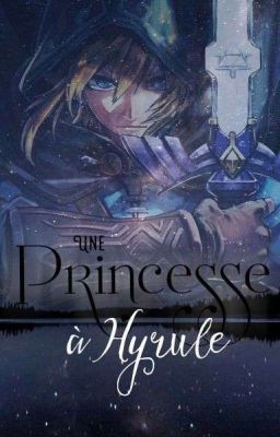 Une Princesse À Hyrule ( Link x reader ) 