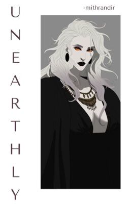 UNEARTHLY - An OC Art Dump 