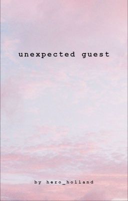 unexpected guest || vmin