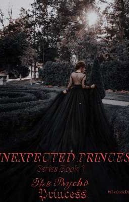 UNEXPECTED PRINCESS 1: PSYCHO PRINCESS (ON-GOING)