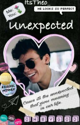 Unexpected |W.T.| #TYS19 