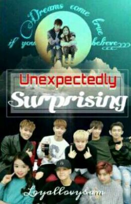 Unexpectedly Surprising (GOT7 Fan Fiction)