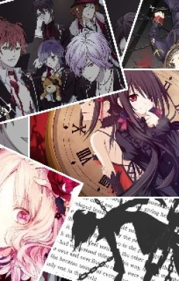 Unforgiving Minds ( Diabolik Lovers Fan-Fiction )